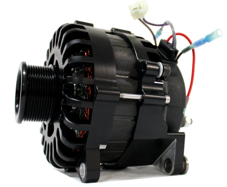 GenMaax Super-High-Output Marine Alternator