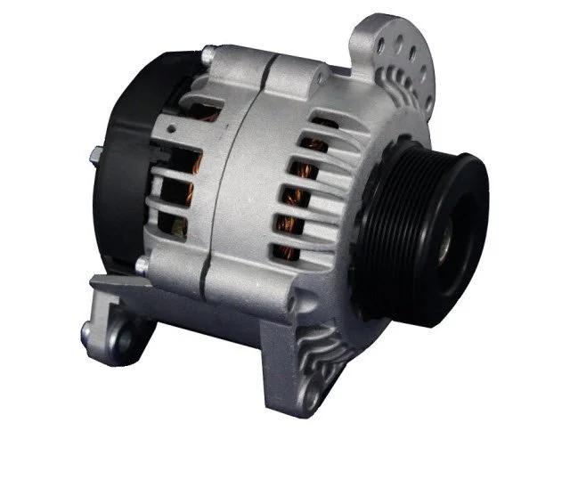 CRUISER HIGH-OUTPUT MARINE ALTERNATOR