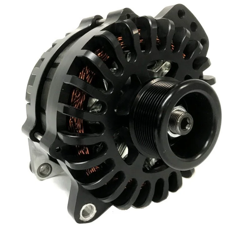 Genmaax Super-High-Output Marine Alternators