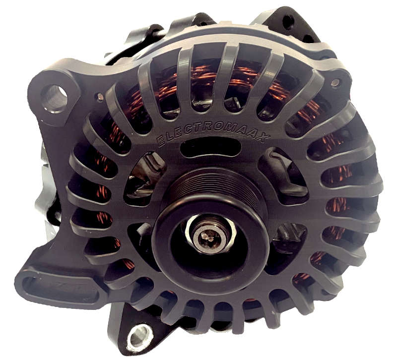 CRUISER HIGH-OUTPUT MARINE ALTERNATOR